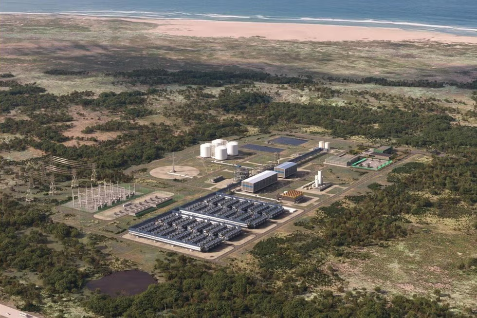 【Repost】Topsoe: Secures a major order for 850MW SOEC electrolyzers for green hydrogen projects in South Africa